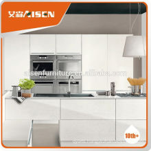 Fully stocked factory directly prefab kitchen furniture for American market